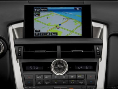 2017 Lexus NX Turbo AWD