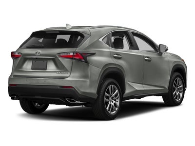 2017 Lexus NX Turbo AWD