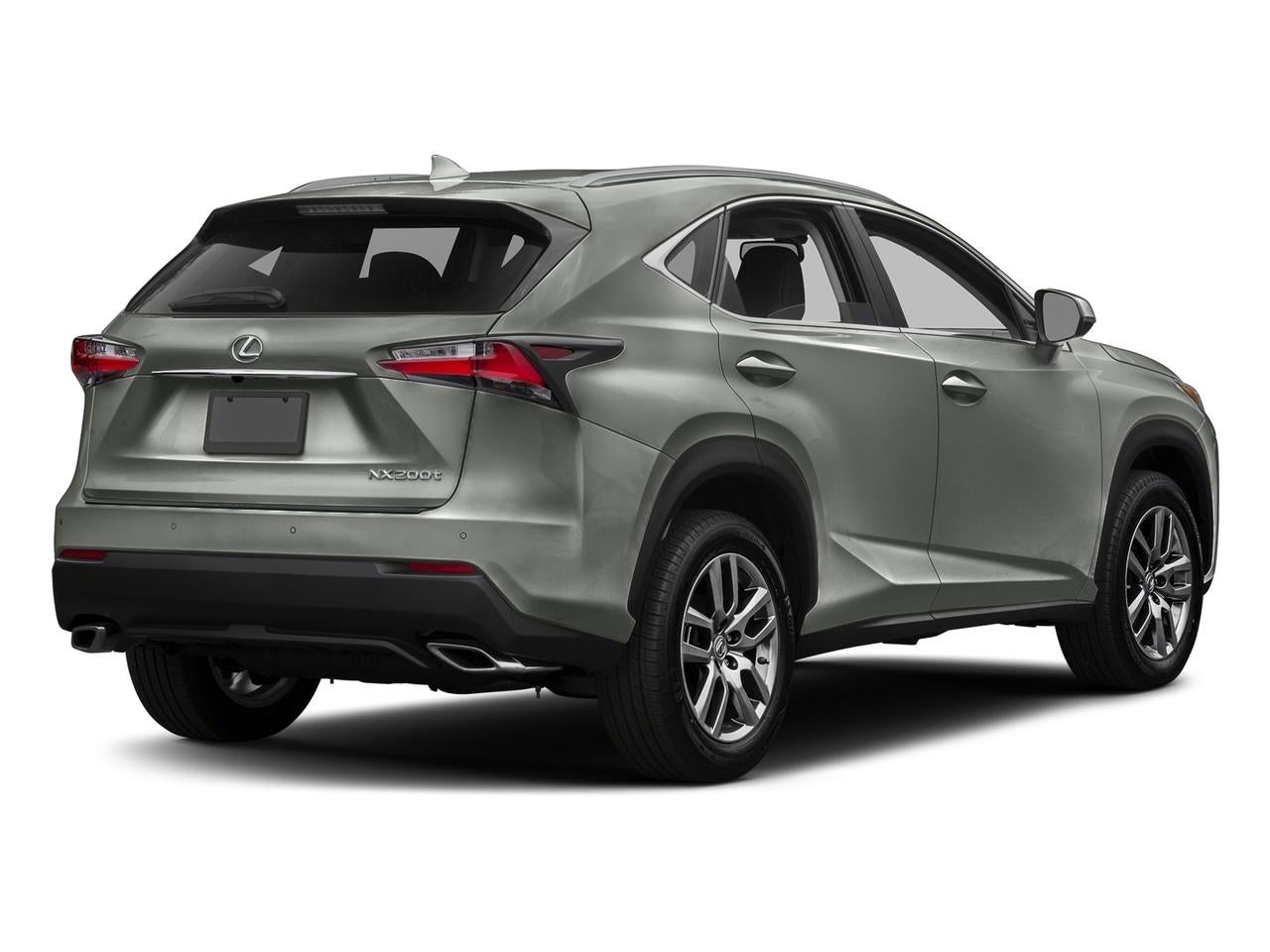 2017 Lexus NX Turbo AWD
