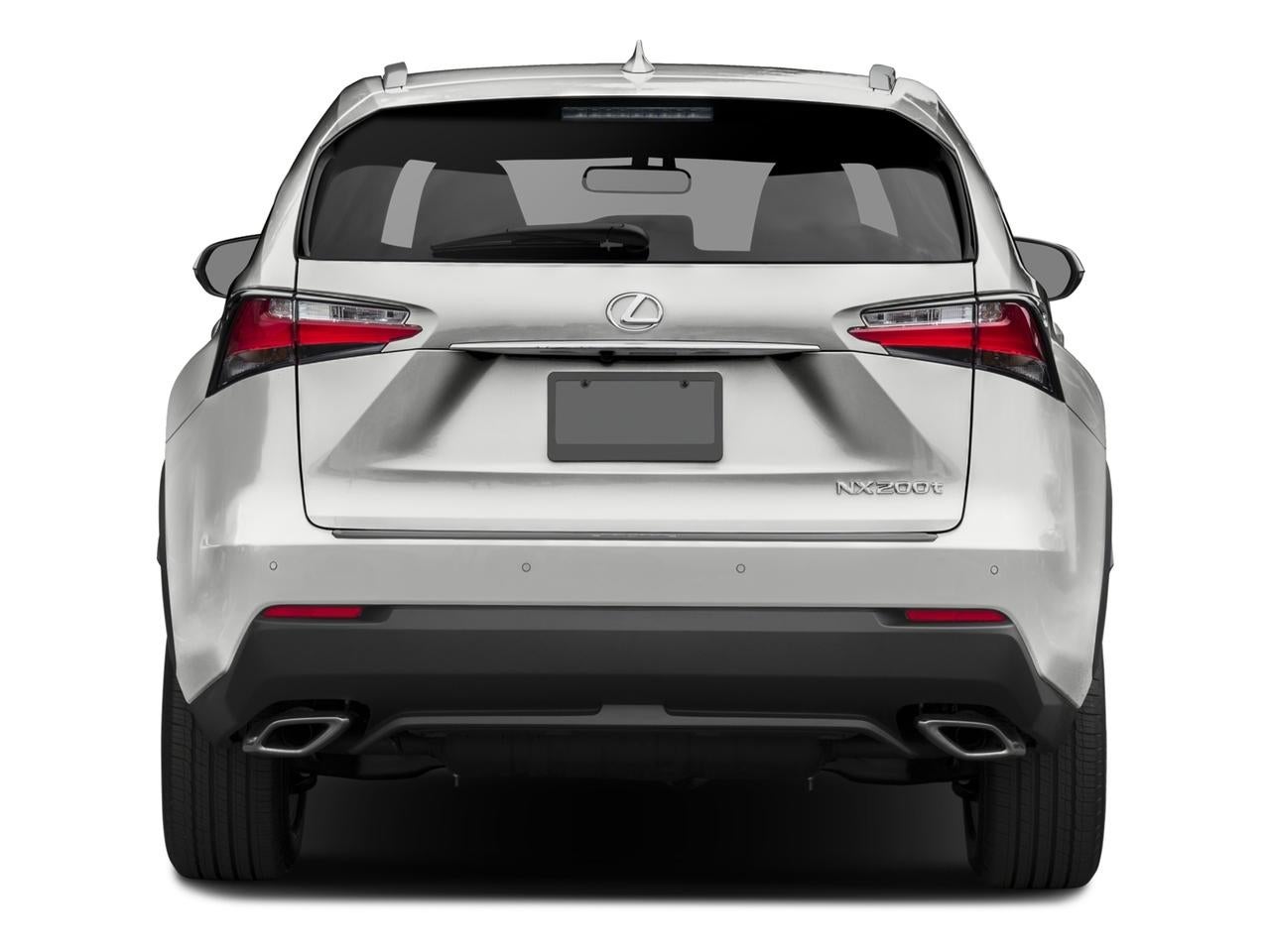 2017 Lexus NX Turbo AWD