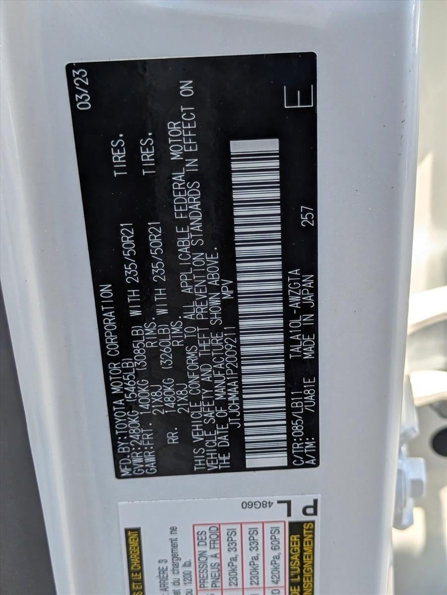 2023 Lexus RX 350 Premium Plus FWD