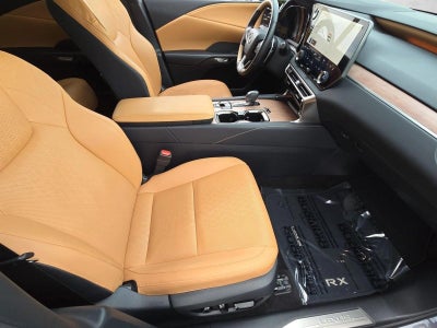 2025 Lexus RX 350 Premium Plus FWD