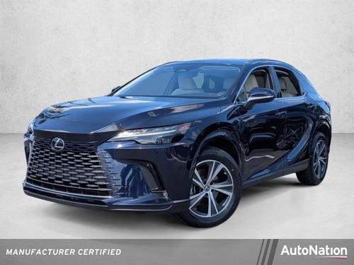 2024 Lexus RX 350 Premium FWD