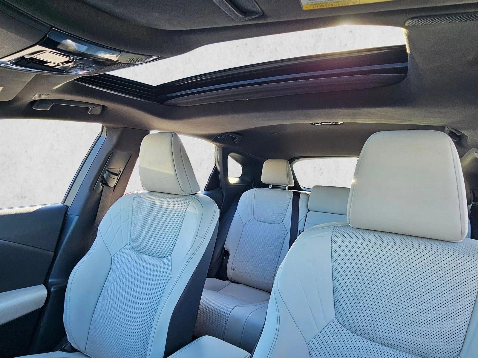 2024 Lexus RX 350 Premium FWD