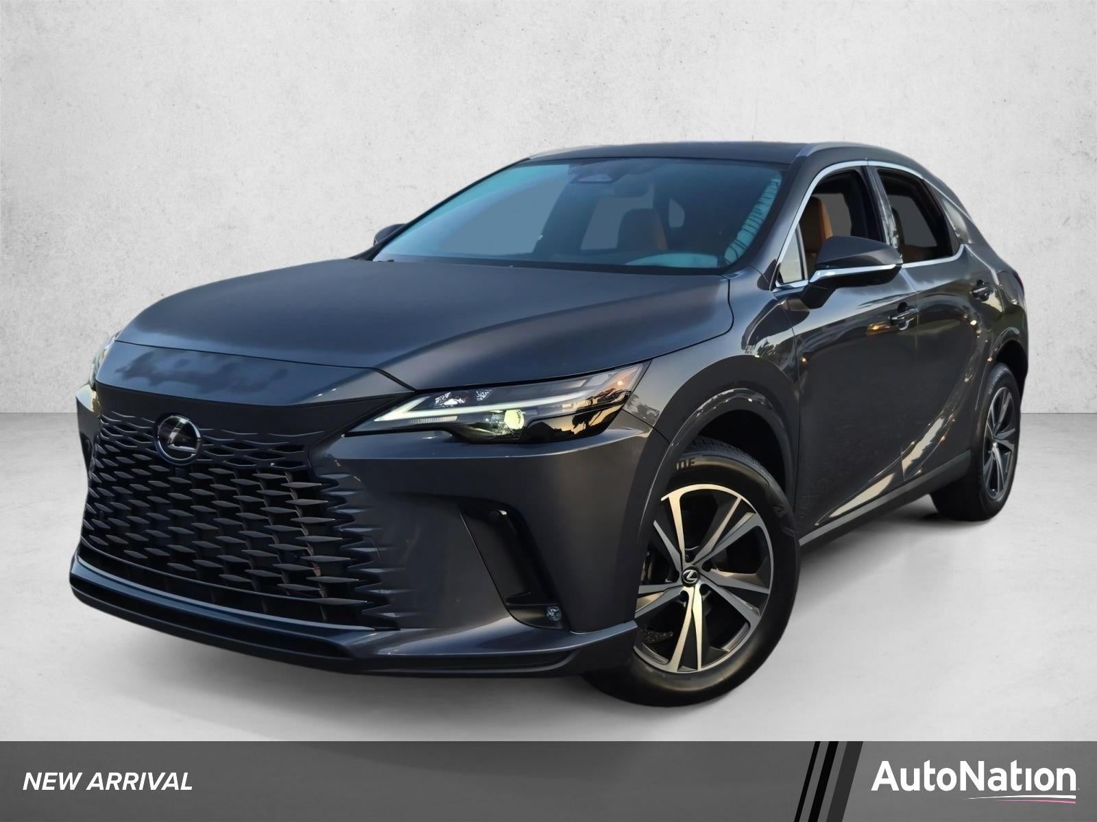 2025 Lexus RX 350 Premium FWD