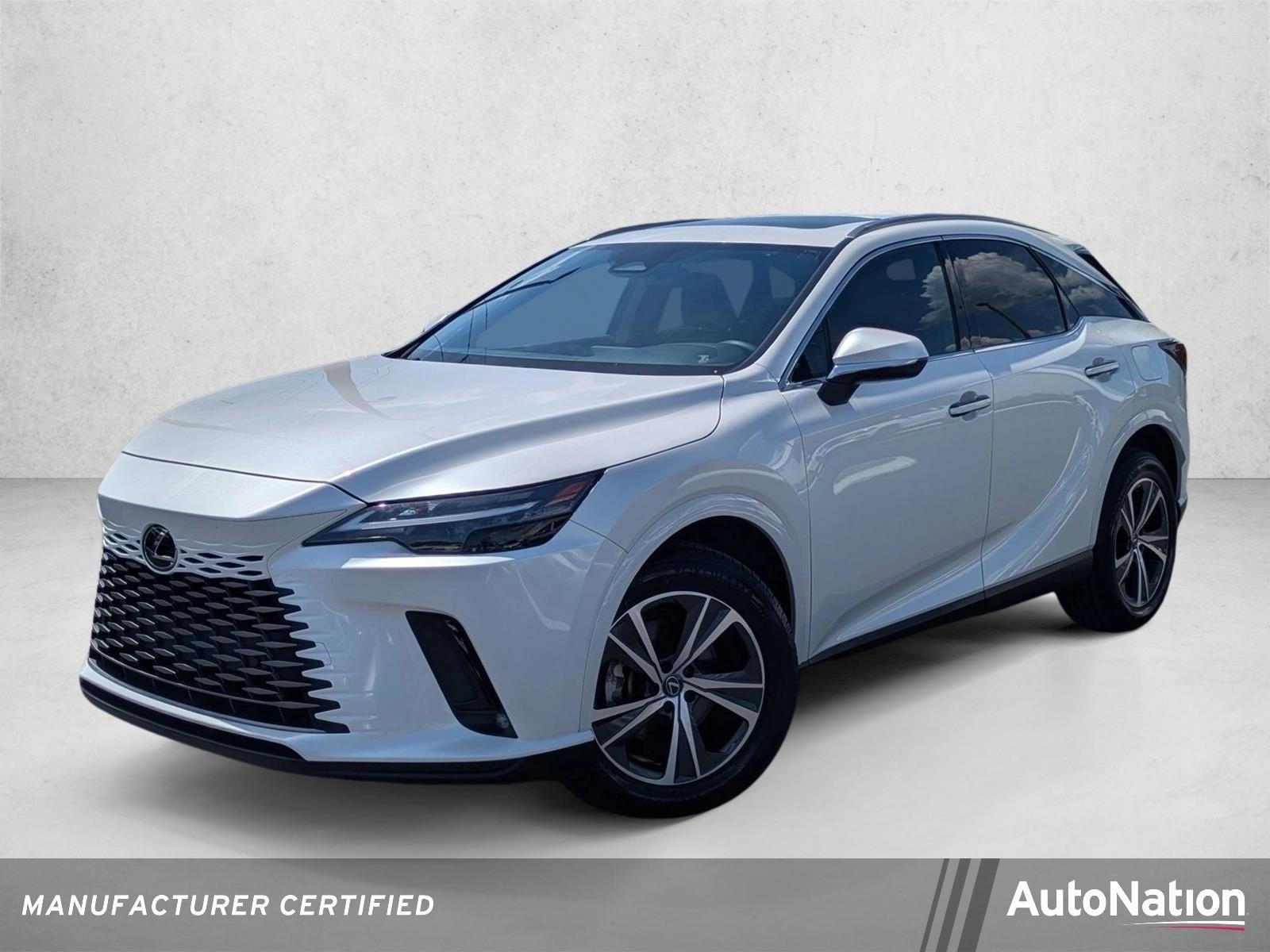 2024 Lexus RX 350 Premium FWD
