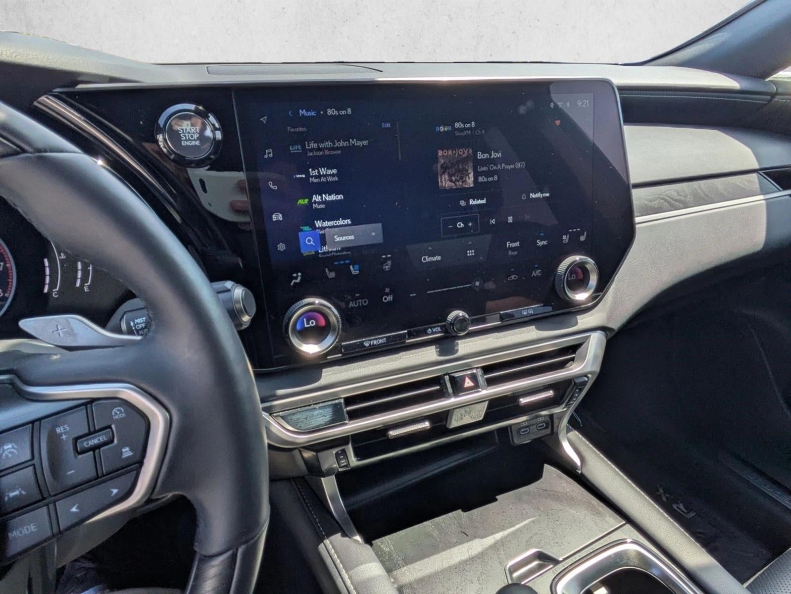 2024 Lexus RX 350 Premium FWD