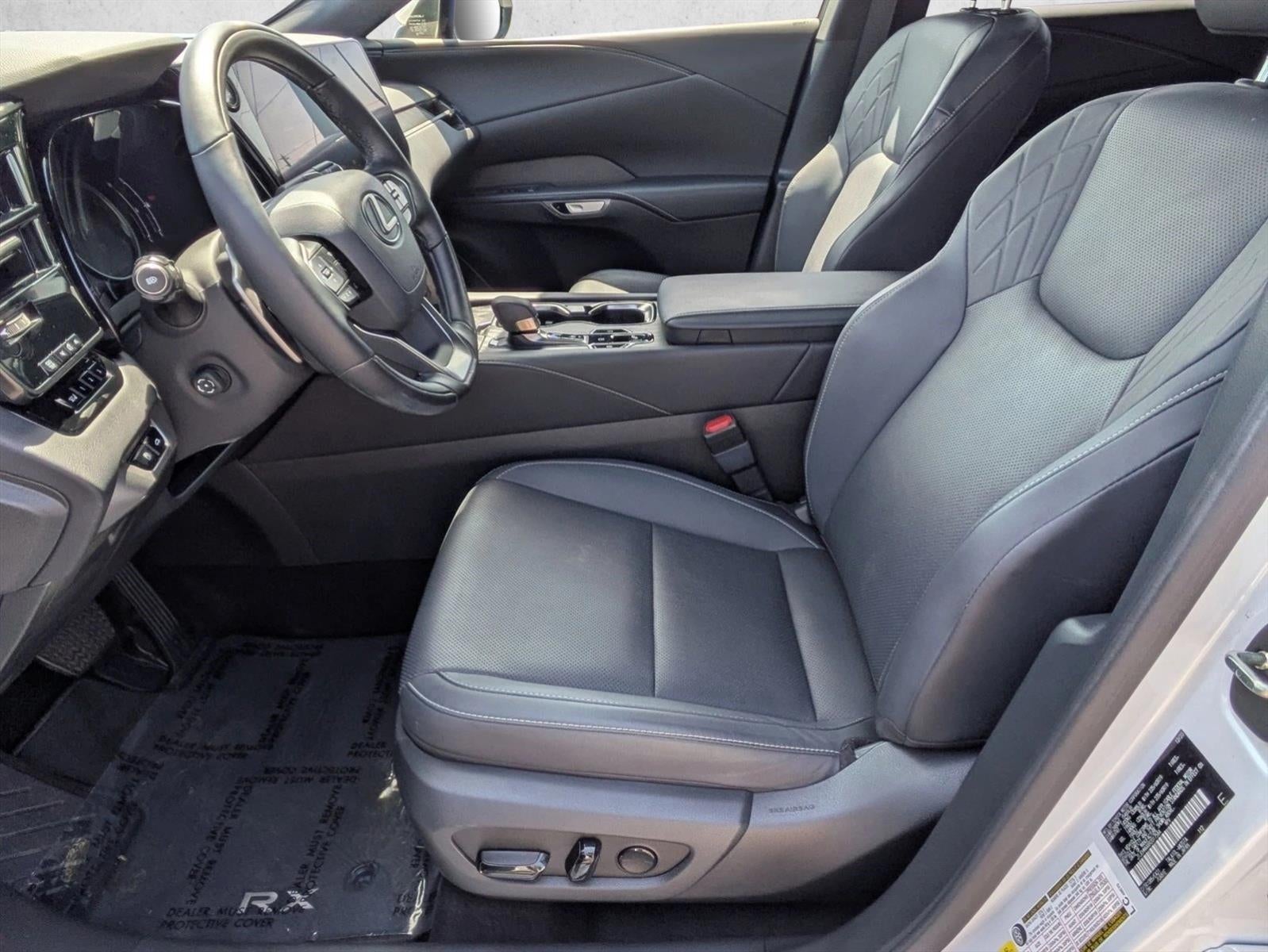 2024 Lexus RX 350 Premium FWD