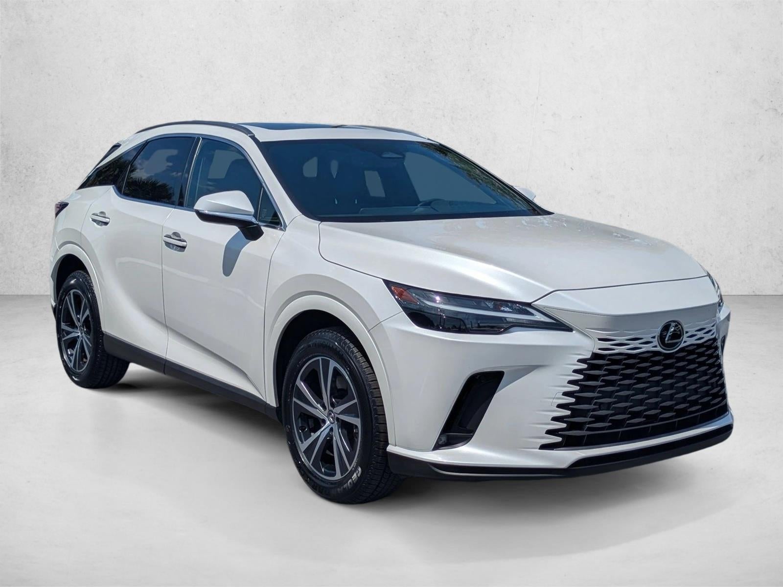2024 Lexus RX 350 Premium FWD