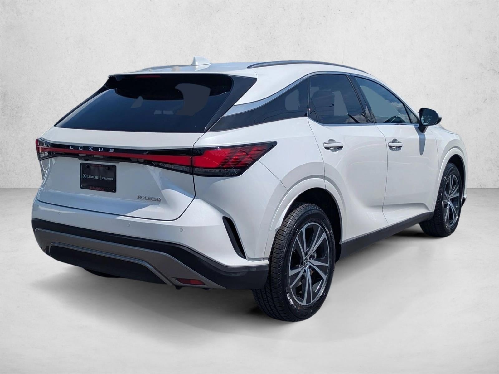 2024 Lexus RX 350 Premium FWD