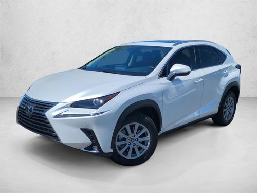 2020 Lexus NX 300 FWD
