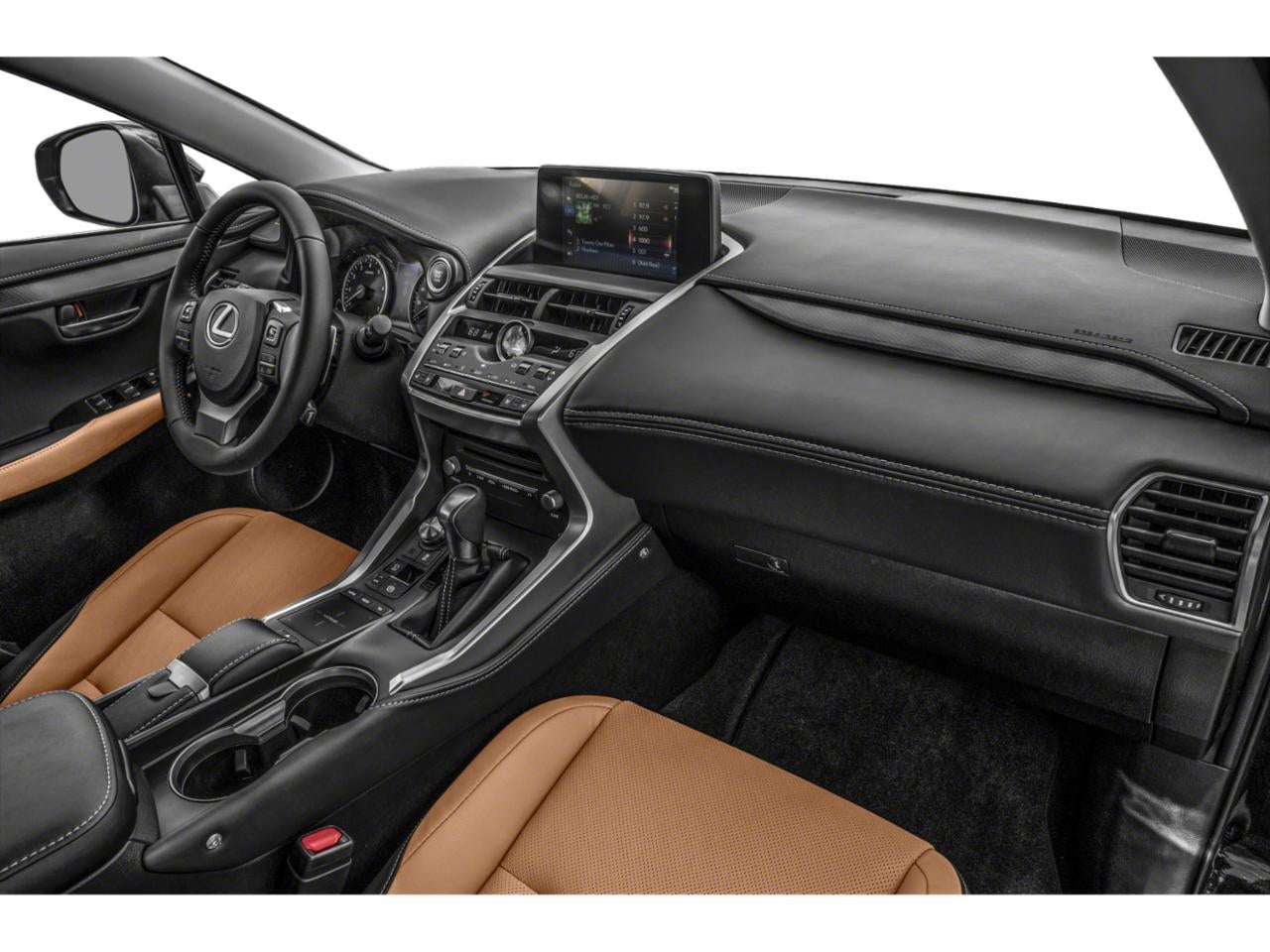 2020 Lexus NX 300 FWD