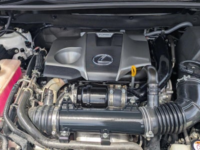 2021 Lexus NX 300 FWD