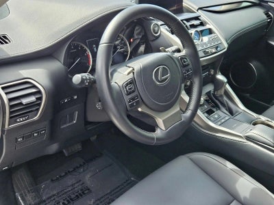 2021 Lexus NX 300 FWD