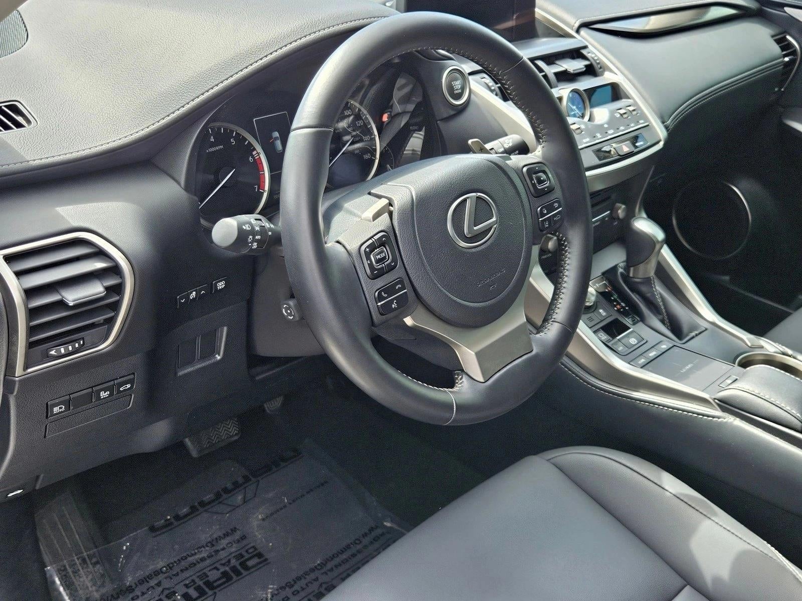2021 Lexus NX 300 FWD