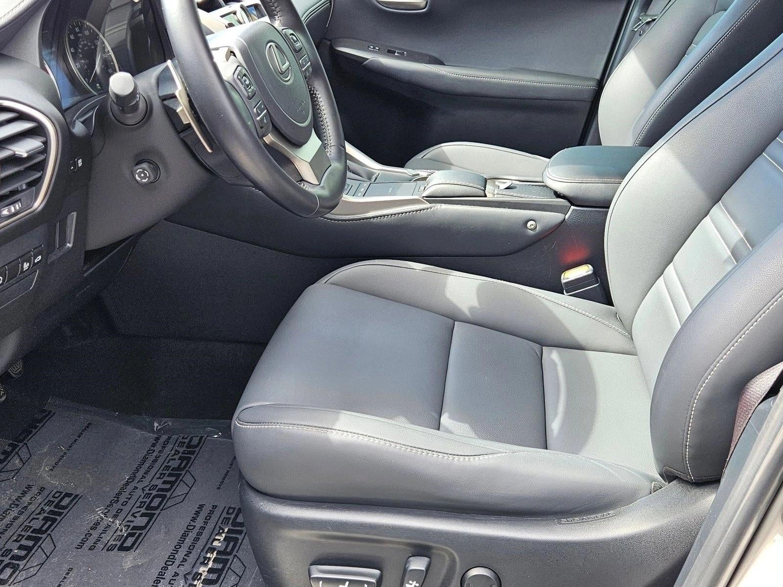2021 Lexus NX 300 FWD