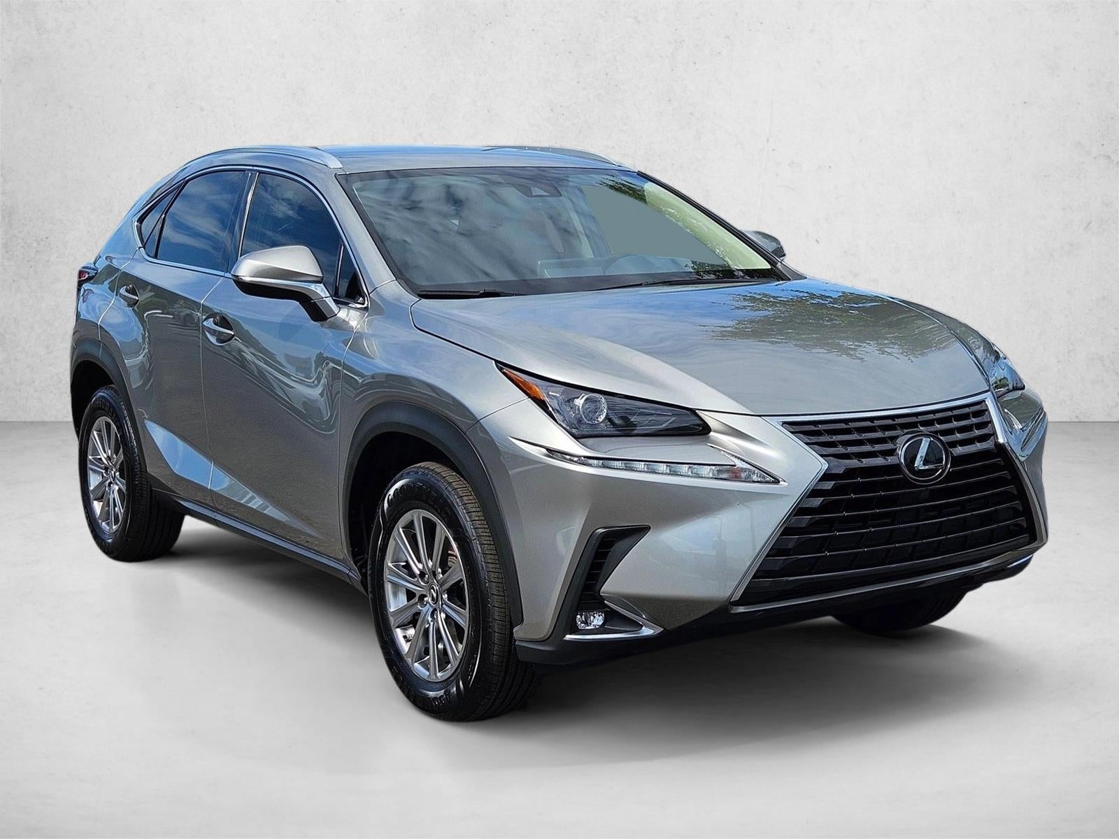 2021 Lexus NX 300 FWD