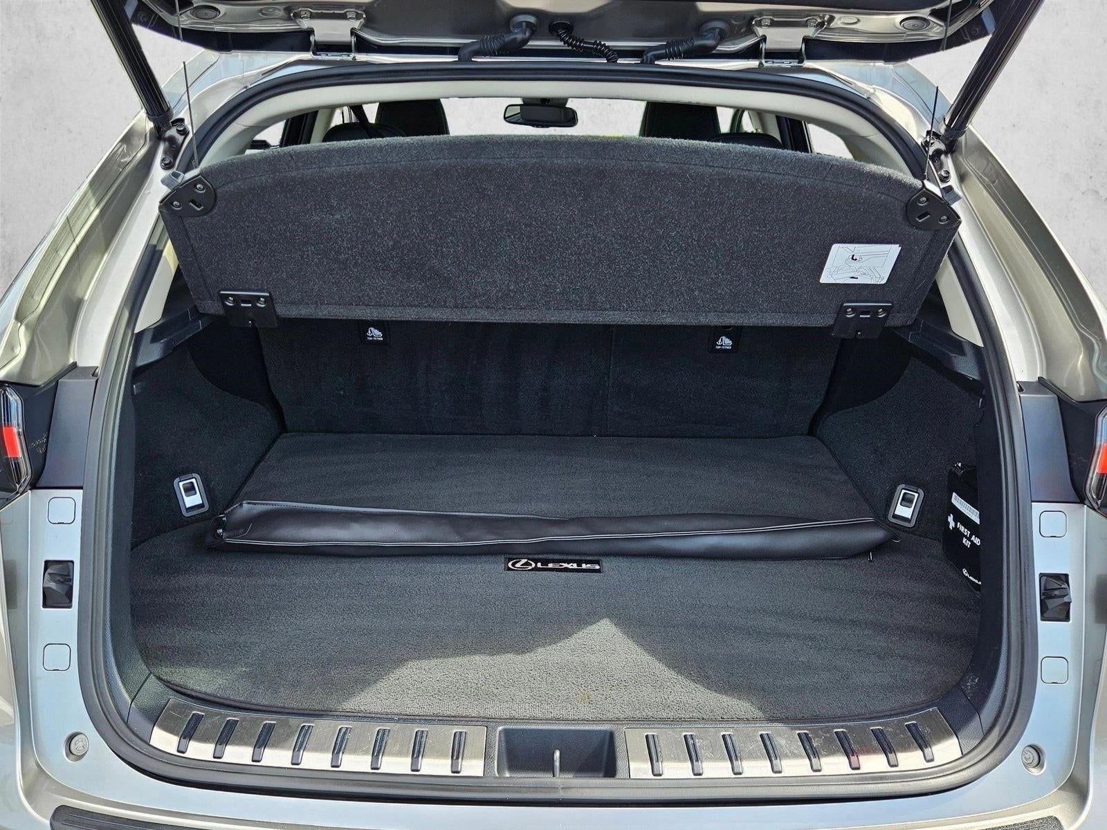 2021 Lexus NX 300 FWD