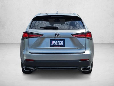 2021 Lexus NX 300 FWD