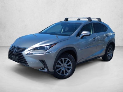 2020 Lexus NX 300h AWD