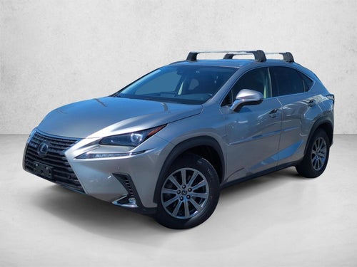 2020 Lexus NX 300h AWD