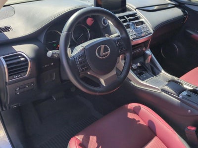 2020 Lexus NX 300h AWD