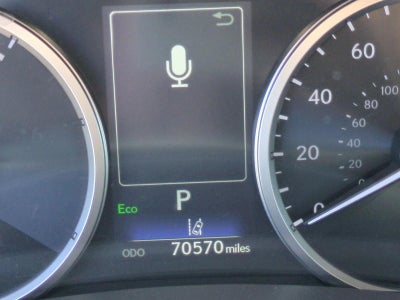 2020 Lexus NX 300h AWD