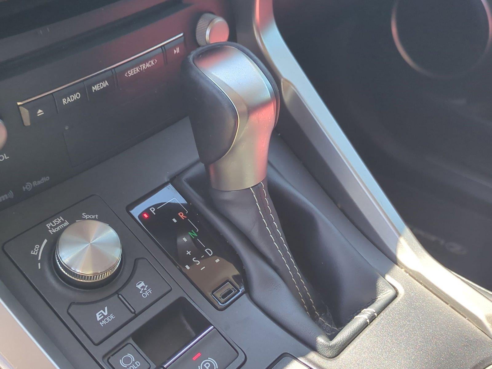 2020 Lexus NX 300h AWD