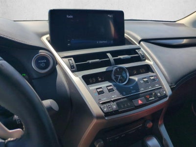 2020 Lexus NX 300h AWD