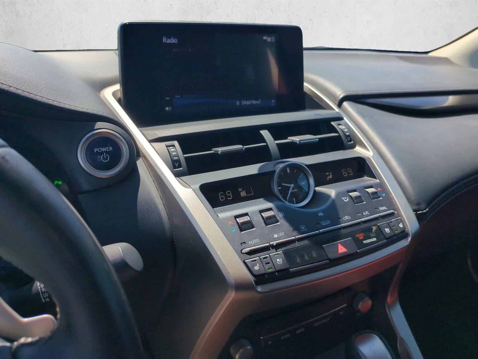 2020 Lexus NX 300h AWD