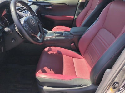 2020 Lexus NX 300h AWD