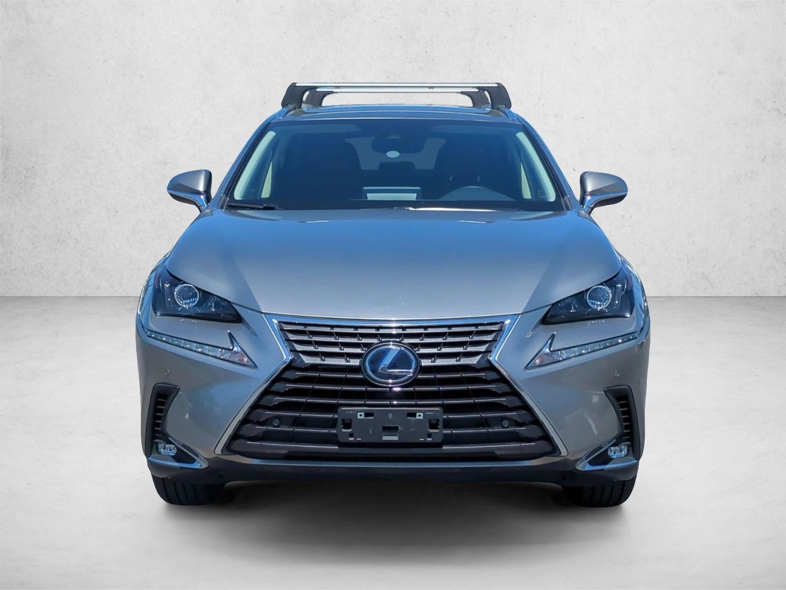 2020 Lexus NX 300h AWD