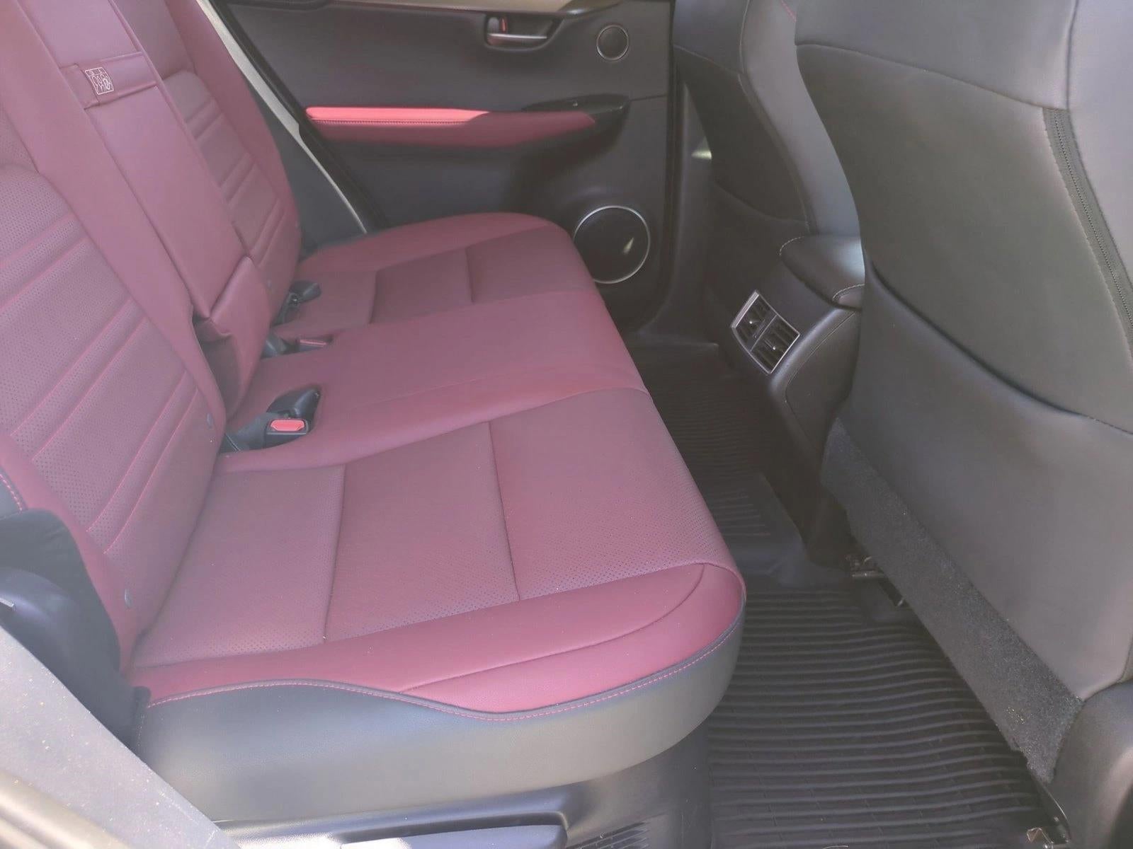 2020 Lexus NX 300h AWD