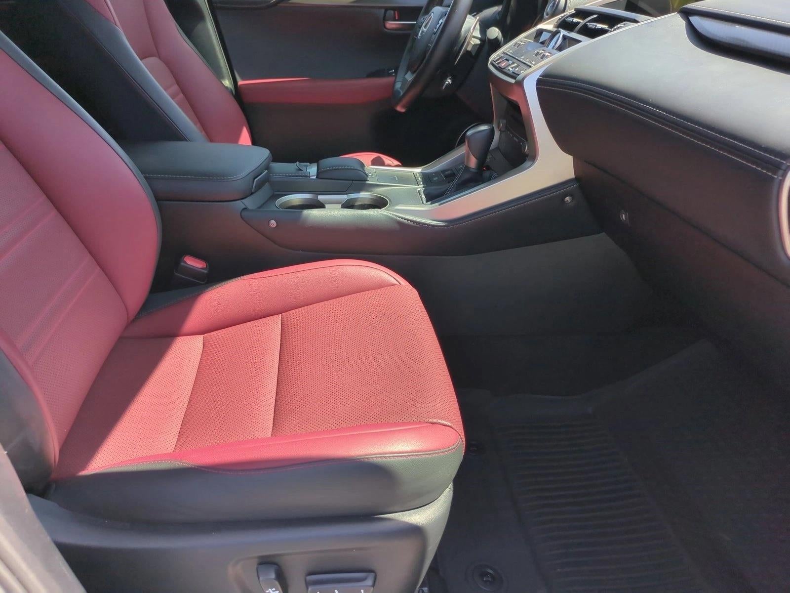 2020 Lexus NX 300h AWD