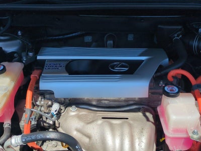 2020 Lexus NX 300h AWD