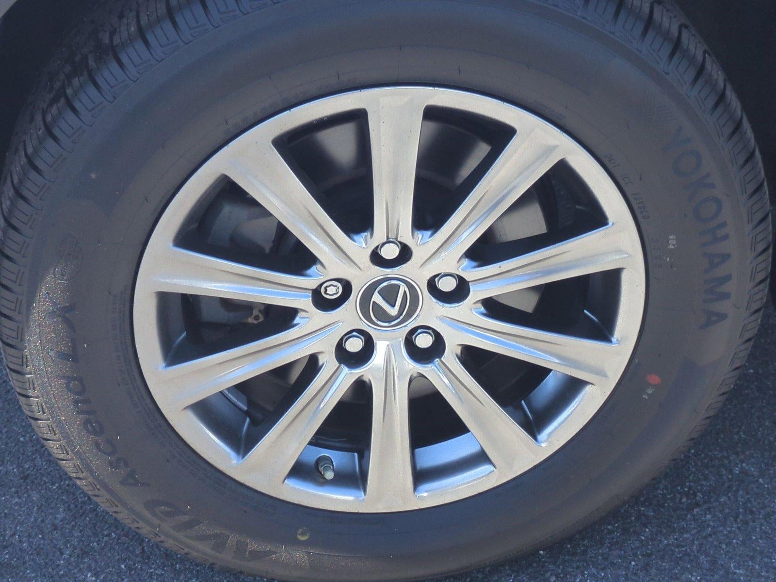 2020 Lexus NX 300h AWD