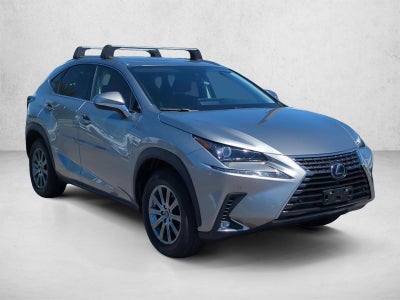 2020 Lexus NX 300h AWD