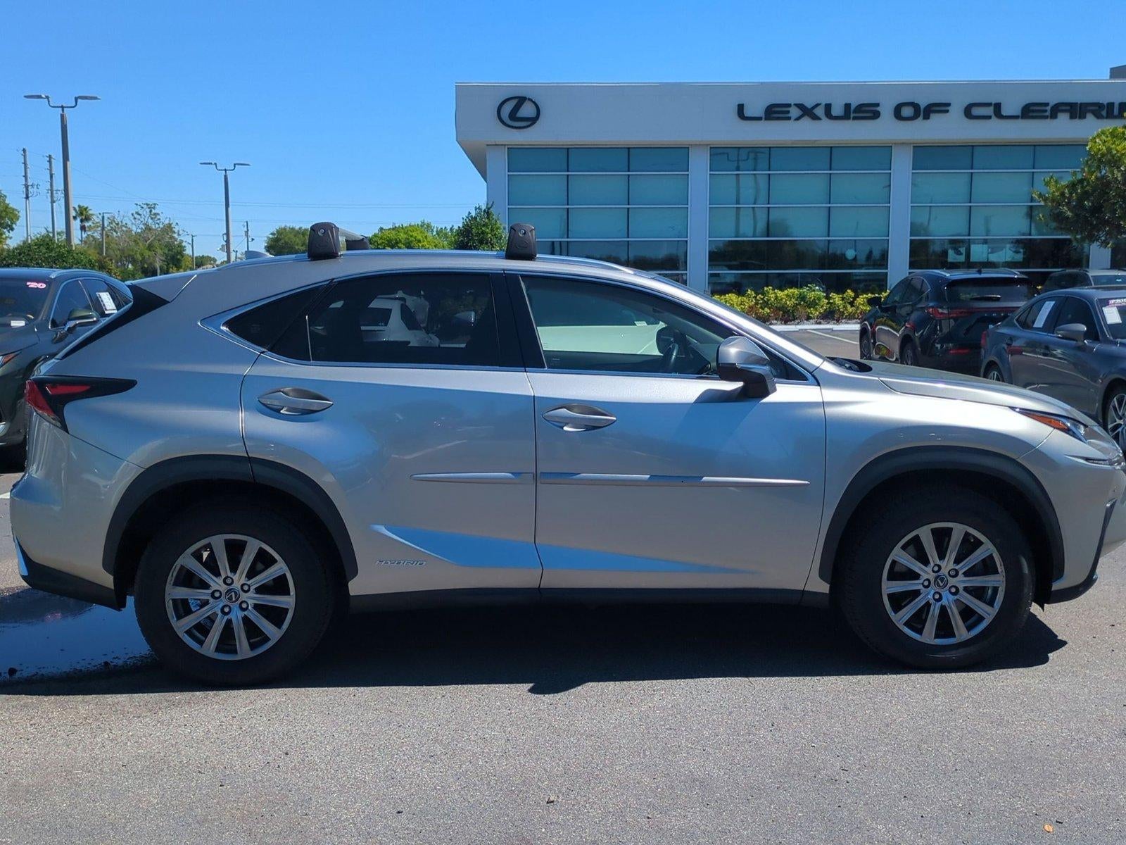 2020 Lexus NX 300h AWD