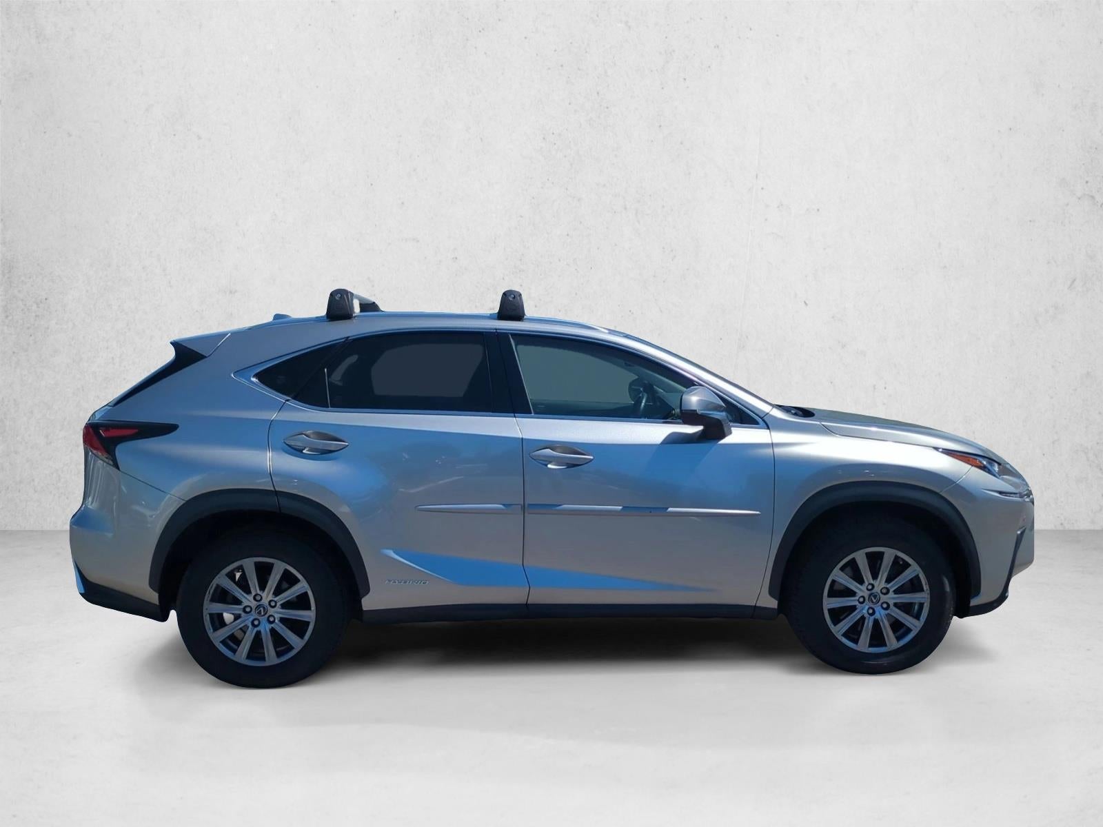 2020 Lexus NX 300h AWD