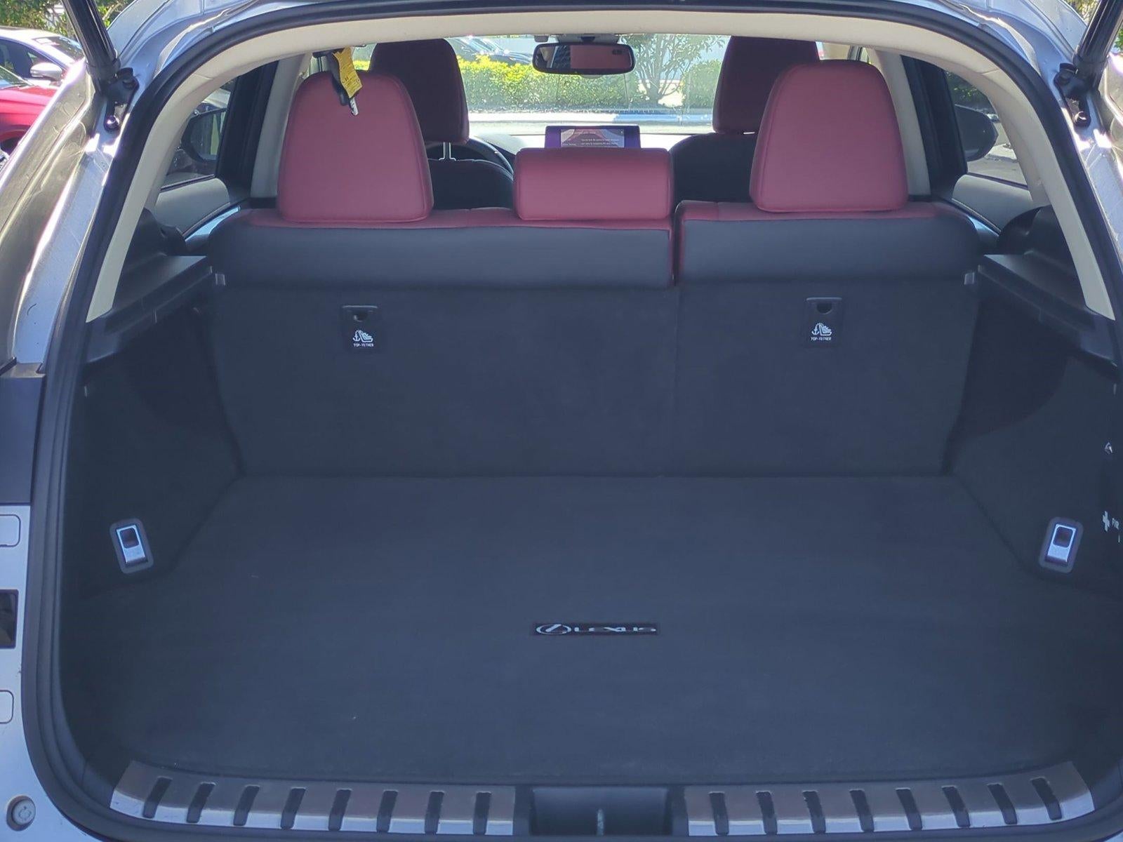 2020 Lexus NX 300h AWD