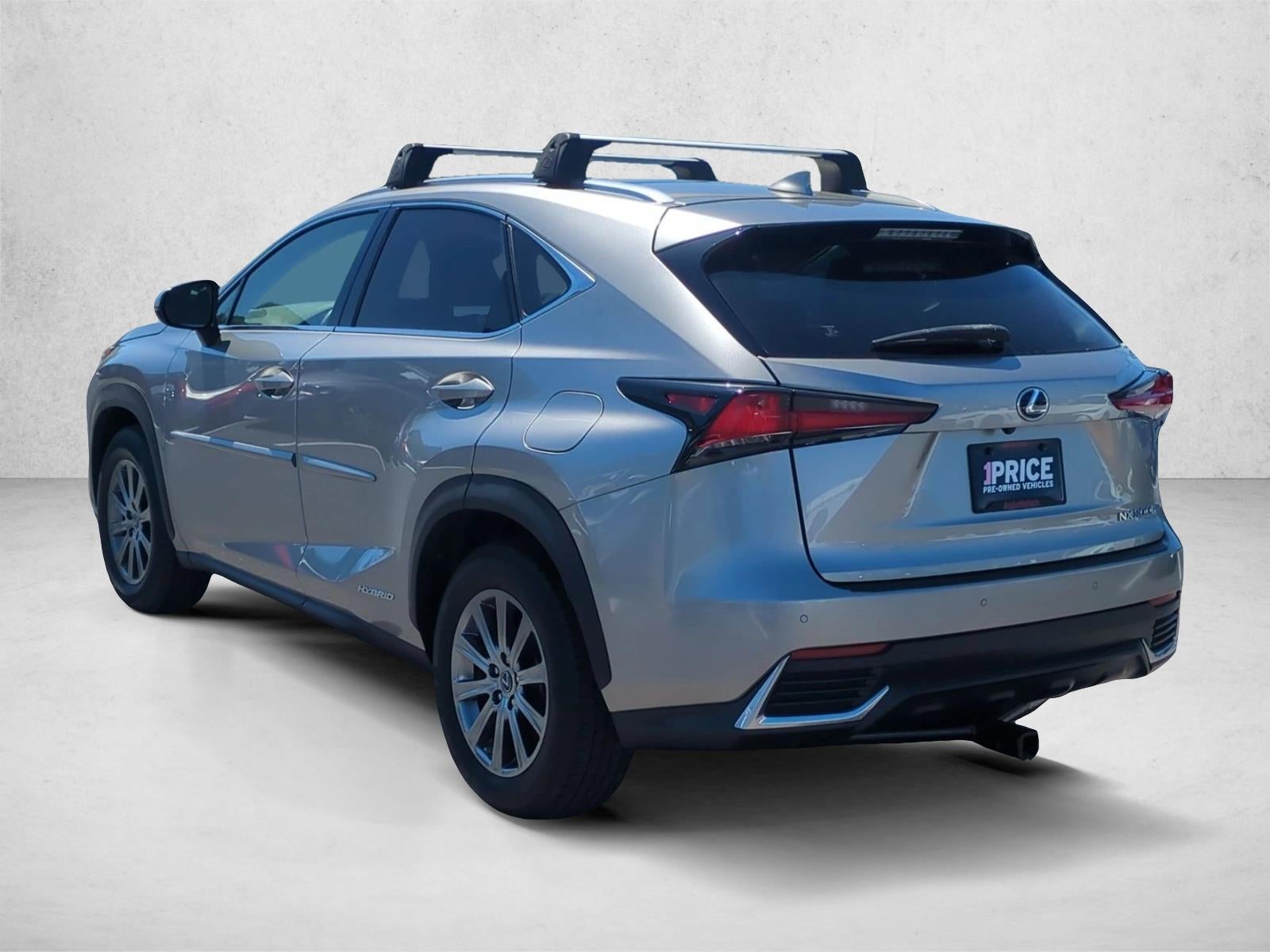 2020 Lexus NX 300h AWD