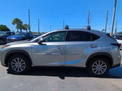 2020 Lexus NX 300h AWD