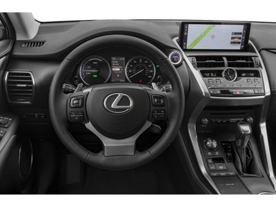 2020 Lexus NX 300h AWD