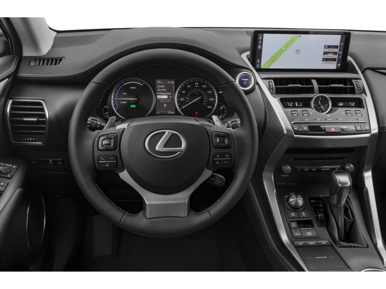2020 Lexus NX 300h AWD