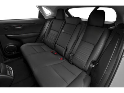 2020 Lexus NX 300h AWD