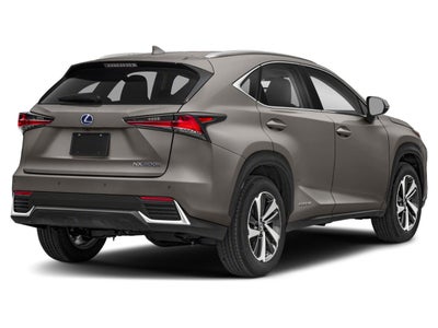 2020 Lexus NX 300h AWD