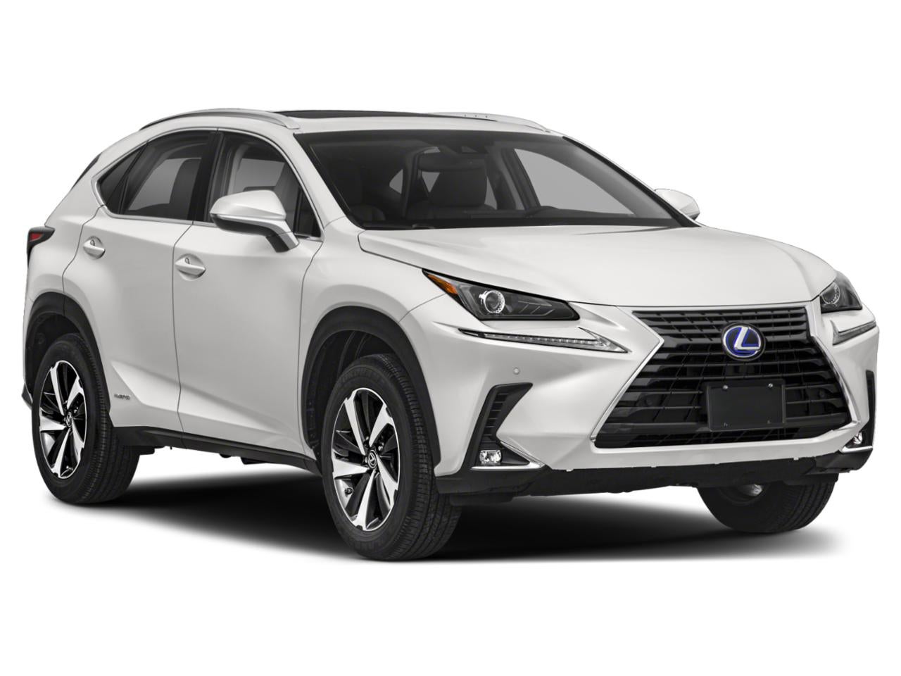 2020 Lexus NX 300h AWD