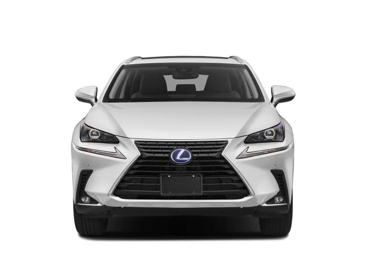 2020 Lexus NX 300h AWD