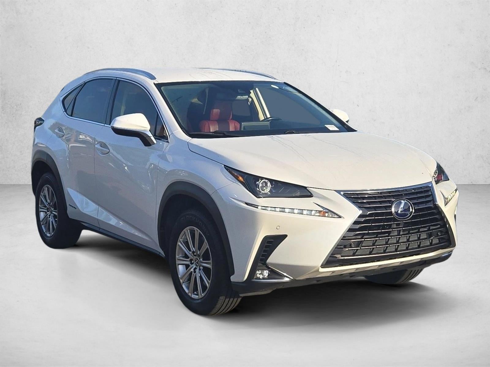 2021 Lexus NX 300h AWD