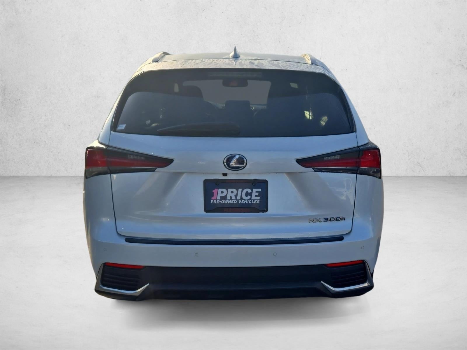 2021 Lexus NX 300h AWD